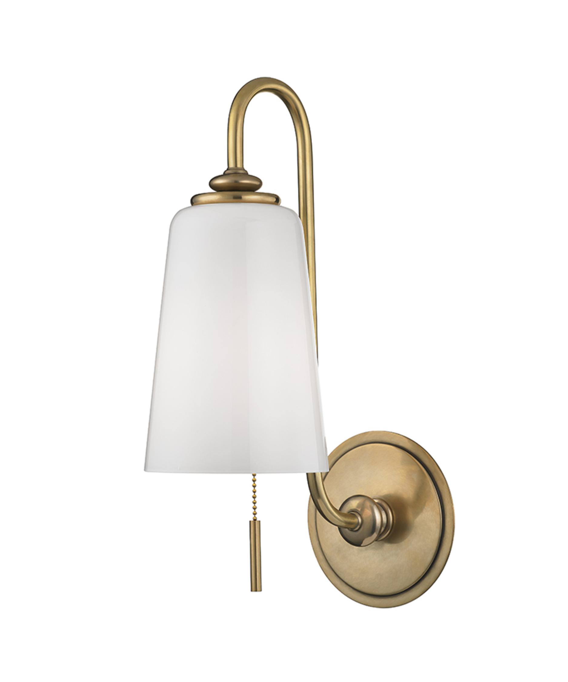Bathroom Light Fixtures With Pull Chain hudson valley 9011 glover 6 inch wide wall sconce | capitol Bathroom Light Fixtures With Pull Chain hudson valley 9011 glover 6 inch wide wall sconce | capitol
