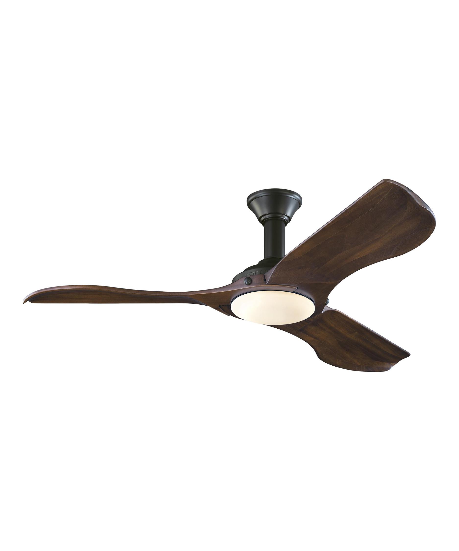 Monte Carlo Minimalist 56 Inch 3 Blade Ceiling Fan Capitol Monte Carlo Minimalist 56 Inch 3 Blade Ceiling Fan Capitol Lighting 1 800lighting Com