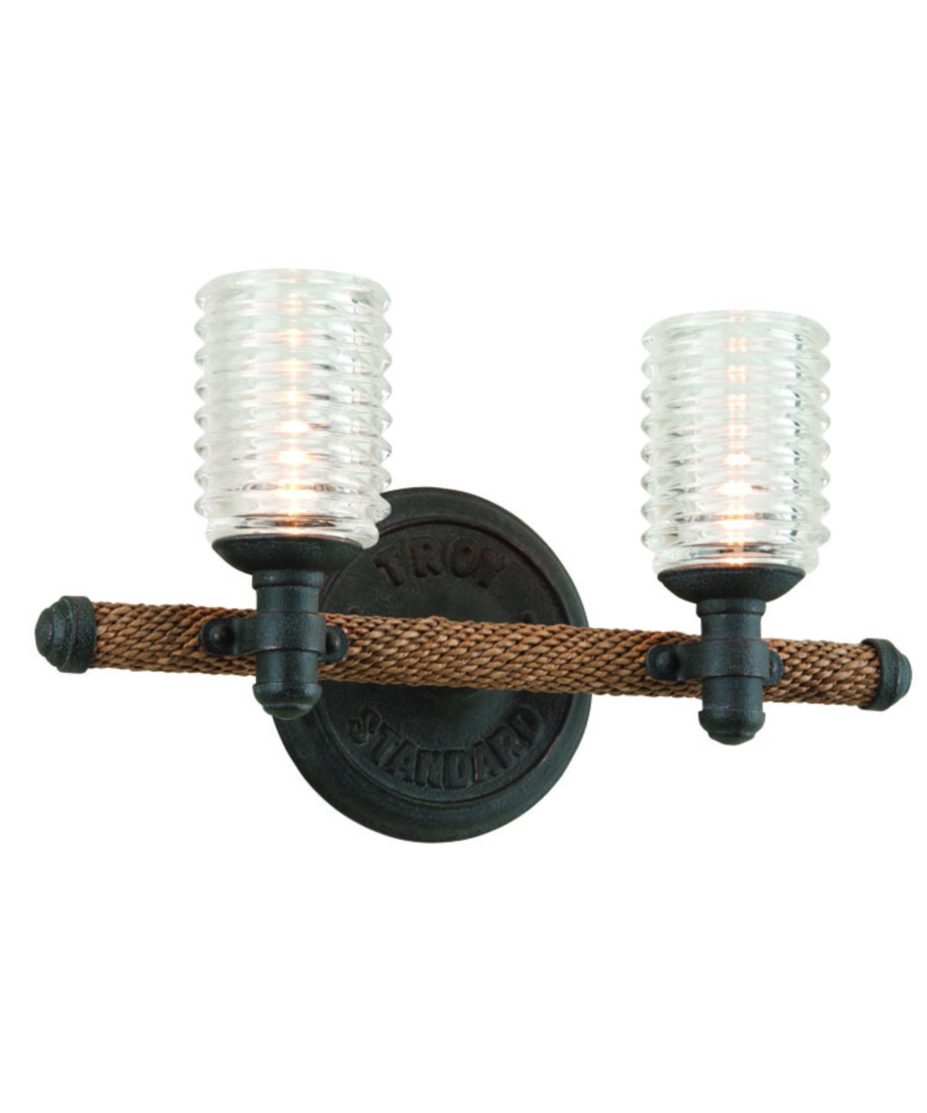 Bathroom Vanity Lights For Sale troy lighting b4152 embarcadero 16 inch wide bath vanity light Bathroom Vanity Lights For Sale troy lighting b4152 embarcadero 16 inch wide bath vanity light